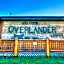 Overlander Mountain Lodge