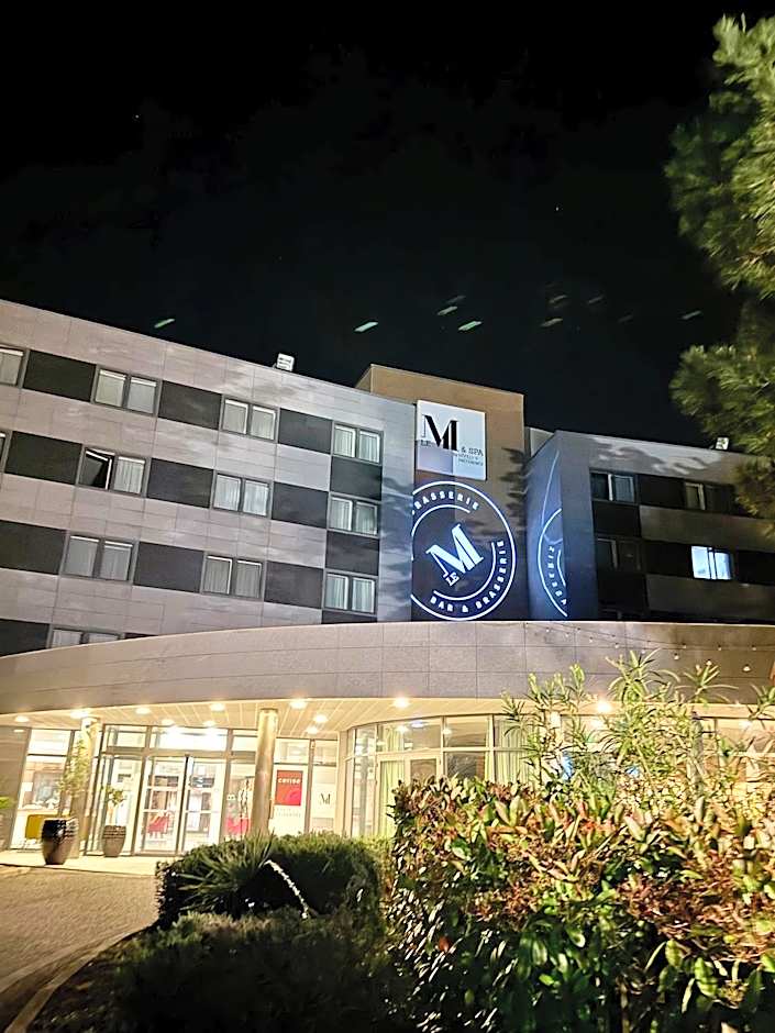 Le M & Spa by Hôtels & Préférence