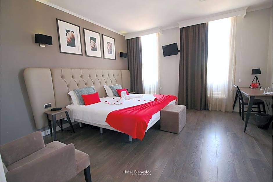 Hotel Bienestar Termas De Vizela