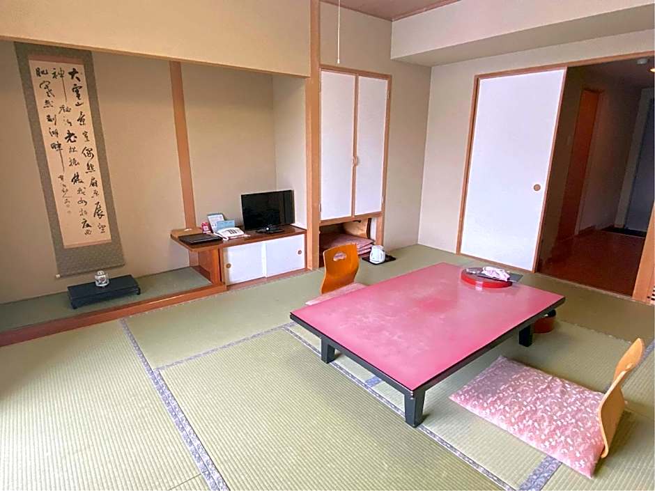Shikaribetu Kohan Onsen Hotel Fusui