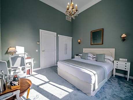 Superior Double Room - Pavillon area
