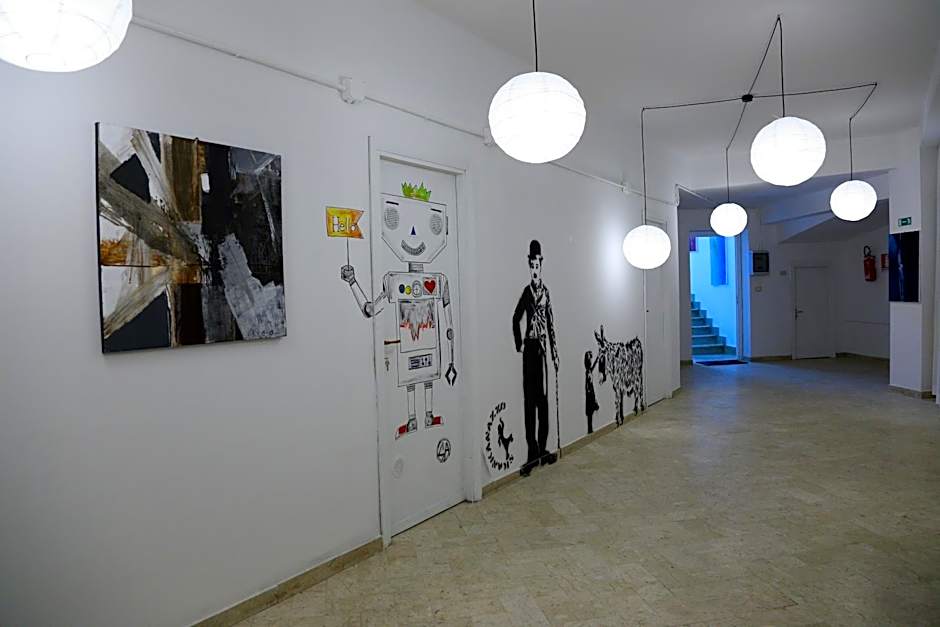 Dimora Hostel