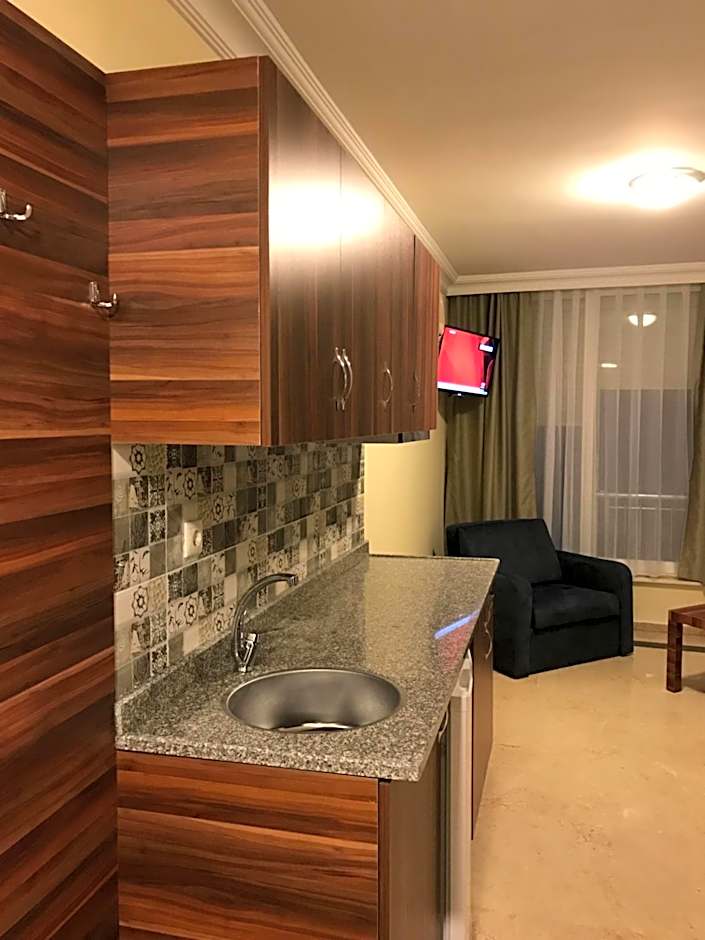 Minta Apart Hotel