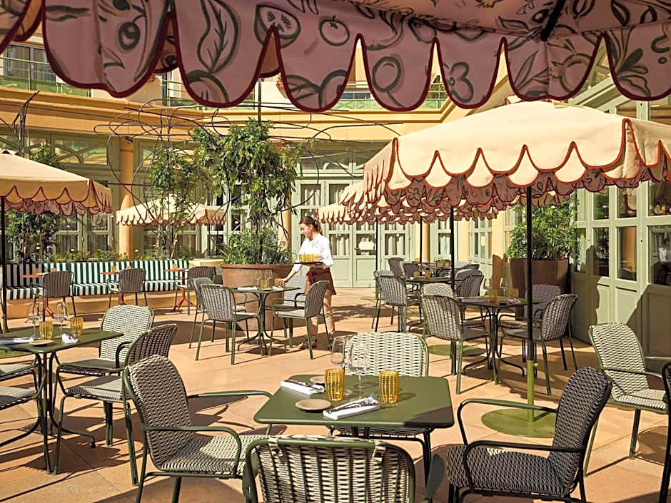 Grand Hotel Roi Rene Aix - MGallery Collection