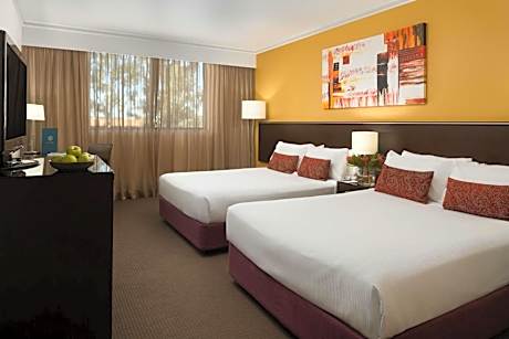 Superior Room with 2 Double Beds