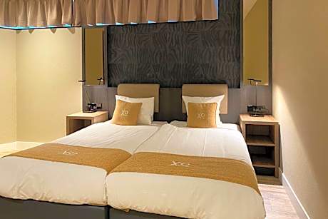 Twin Room Souterrain