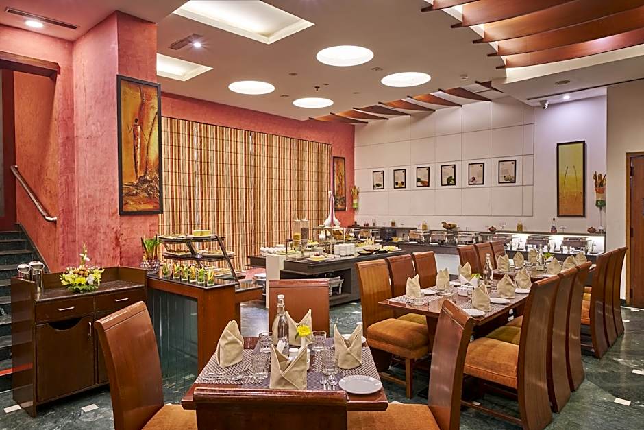 Hotel Hindusthan International Varanasi