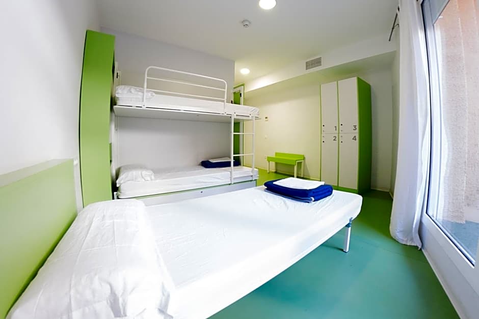Sant Jordi Hostels Sagrada Familia