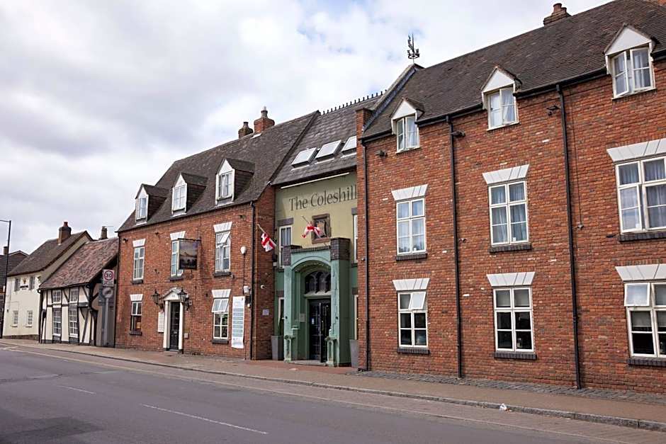 The Coleshill by Greene King Inns