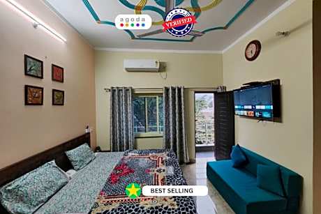 Goroomgo Anandam Home Stay Rishikesh	