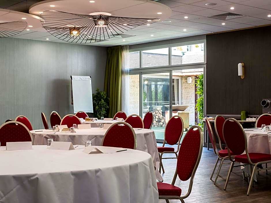 Hotel Mercure Paris Ouest Saint-Germain