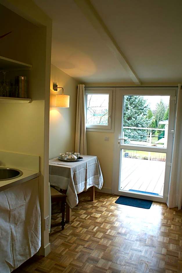 Les Chambres de La Maxe