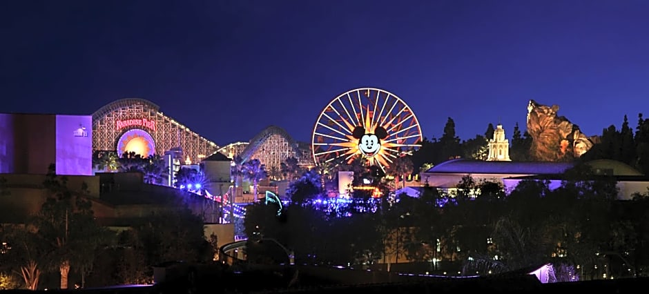 Anaheim Hotel