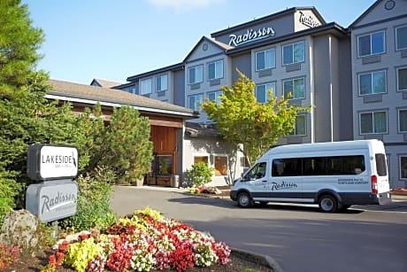 Radisson Hotel Portland Airport