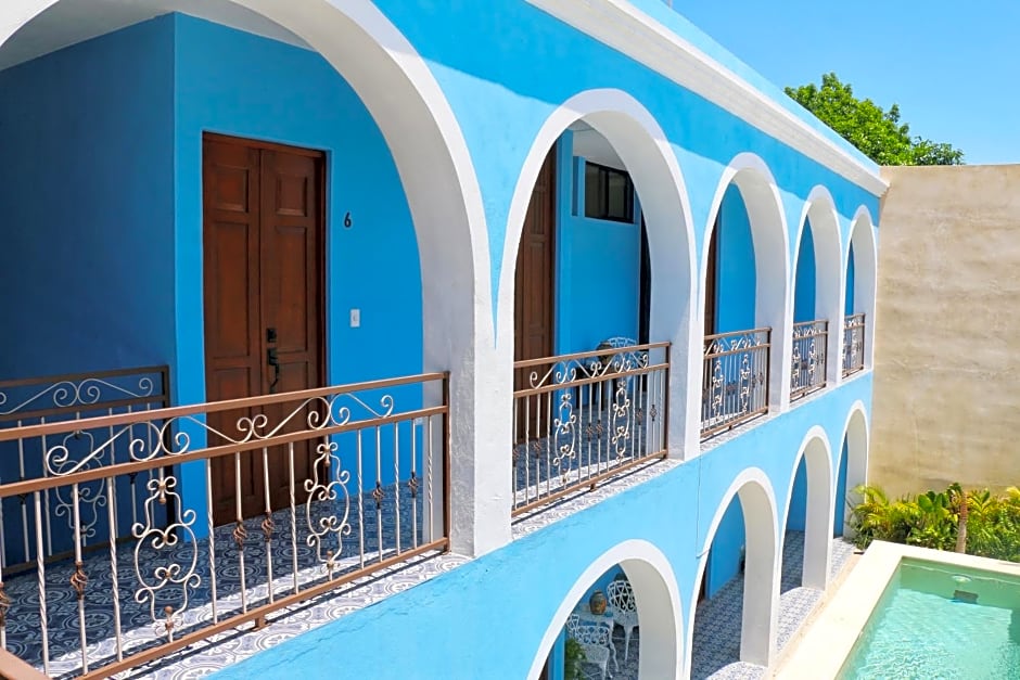 Boutique Casa Azuli Santiago