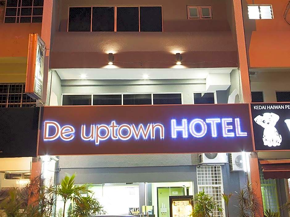 De UPTOWN Hotel @ Damansara Uptown