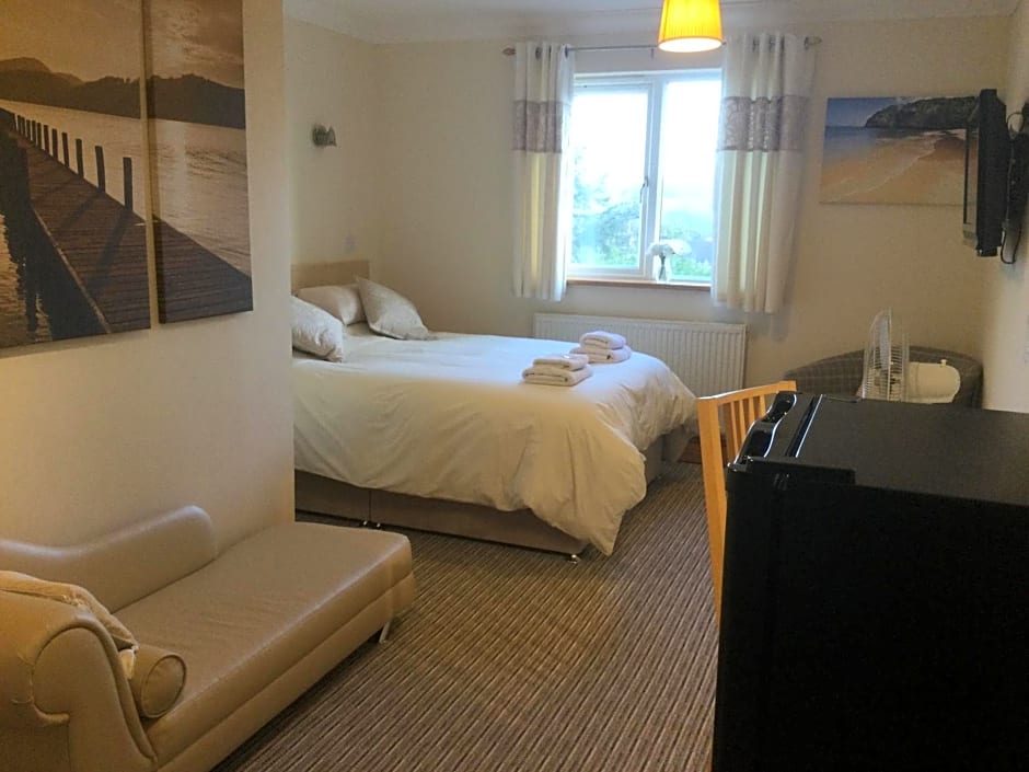 Tregenna Licenced Bed & Breakfast