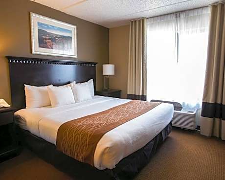 King Bed