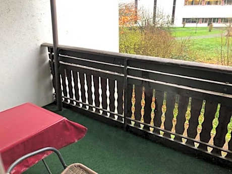 Double or Twin Room with Balcony