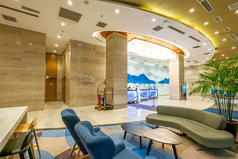 Holiday Inn Express Anshan Downtown by IHG