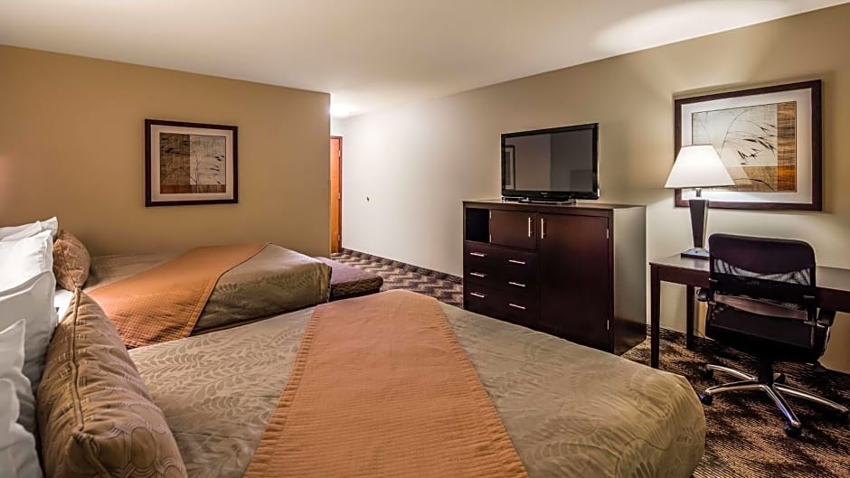 Best Western Plus Gold Country Inn