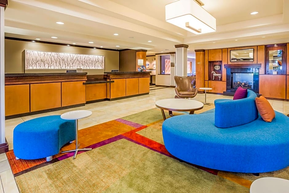 Fairfield Inn & Suites by Marriott Turlock