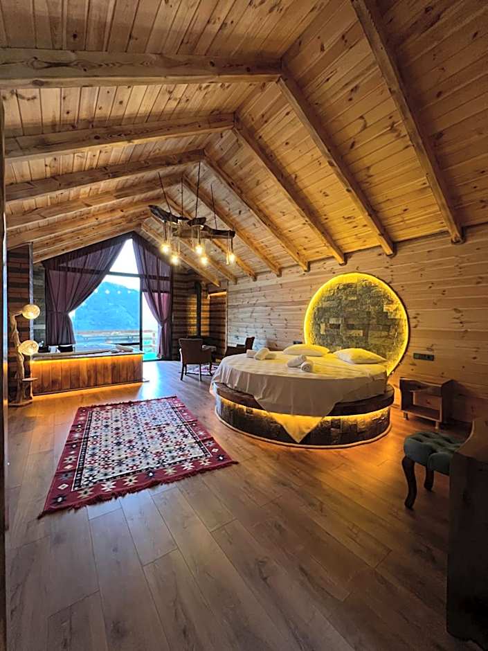 ZirvedeKal Suit Otel