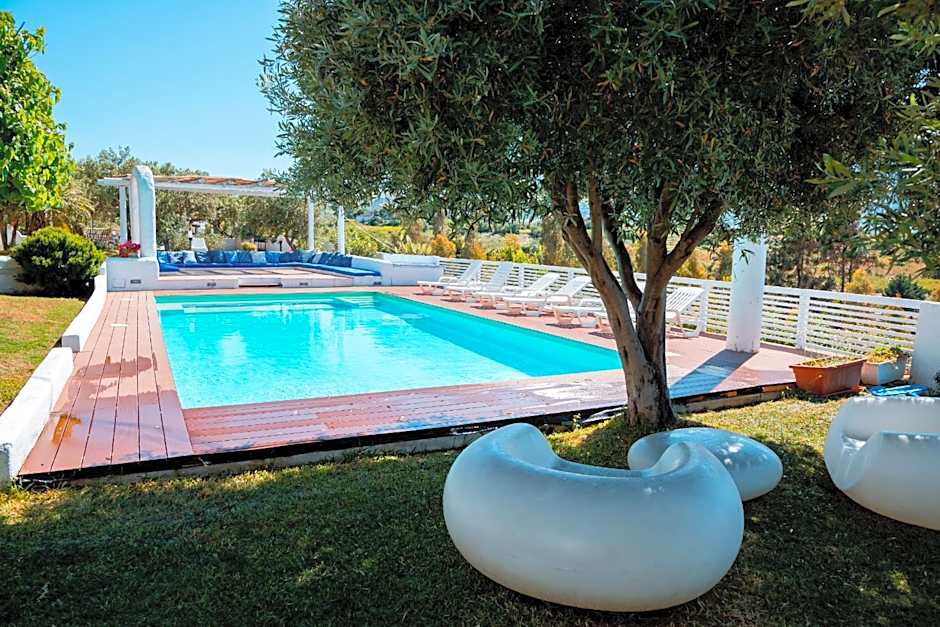 B&B Scacciapensieri – Castellammare del Golfo, CA