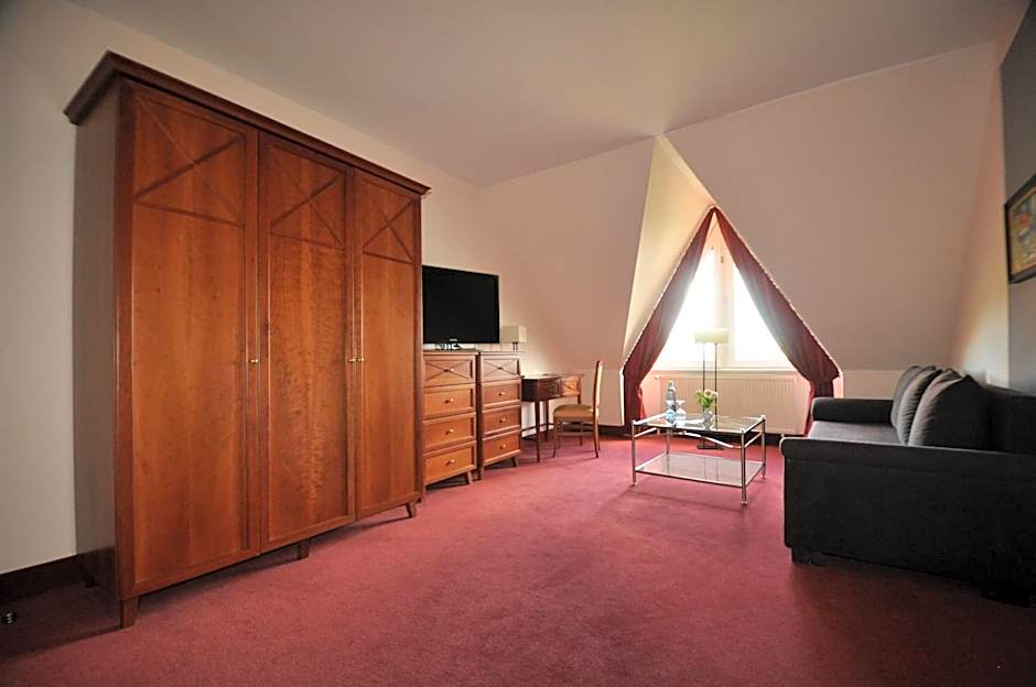 City Hotel Aschersleben