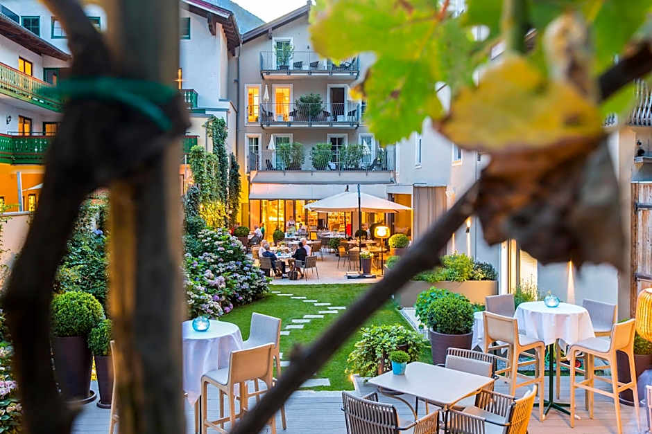 Genießerhotel Döllerer