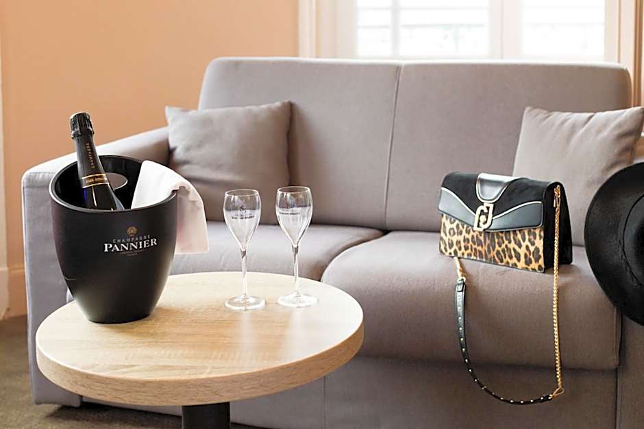 Hotel de la Terrasse