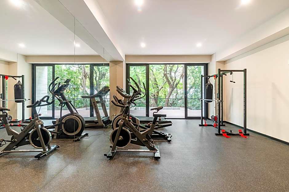 Capitalia - Apartments - Downtown del Valle