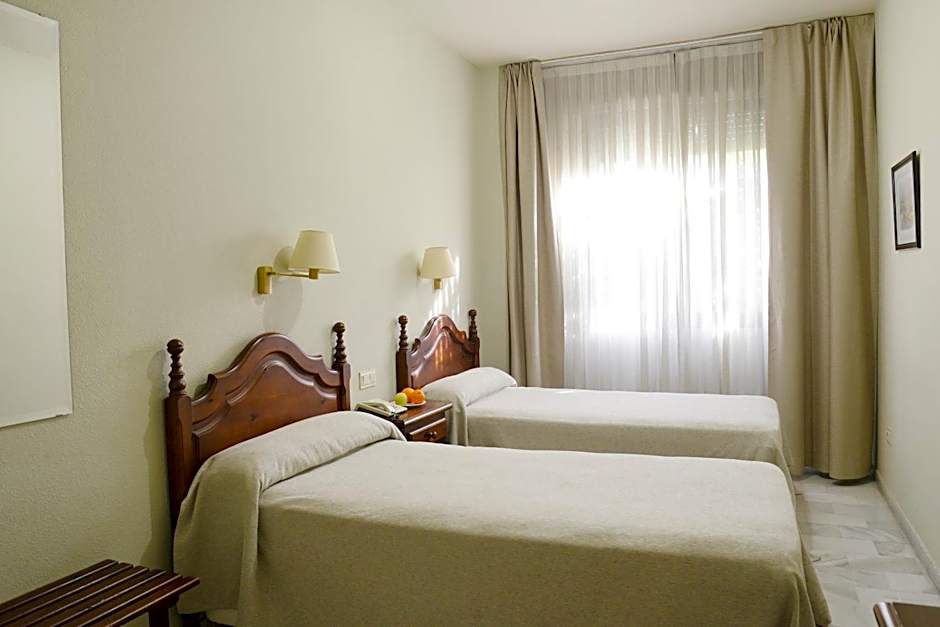 Hotel San Pablo Sevilla