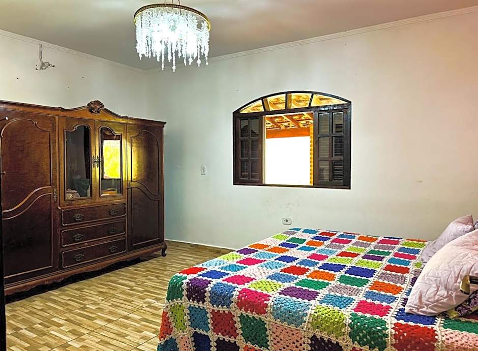 Chacara com lazer e conforto em Joanopolis SP