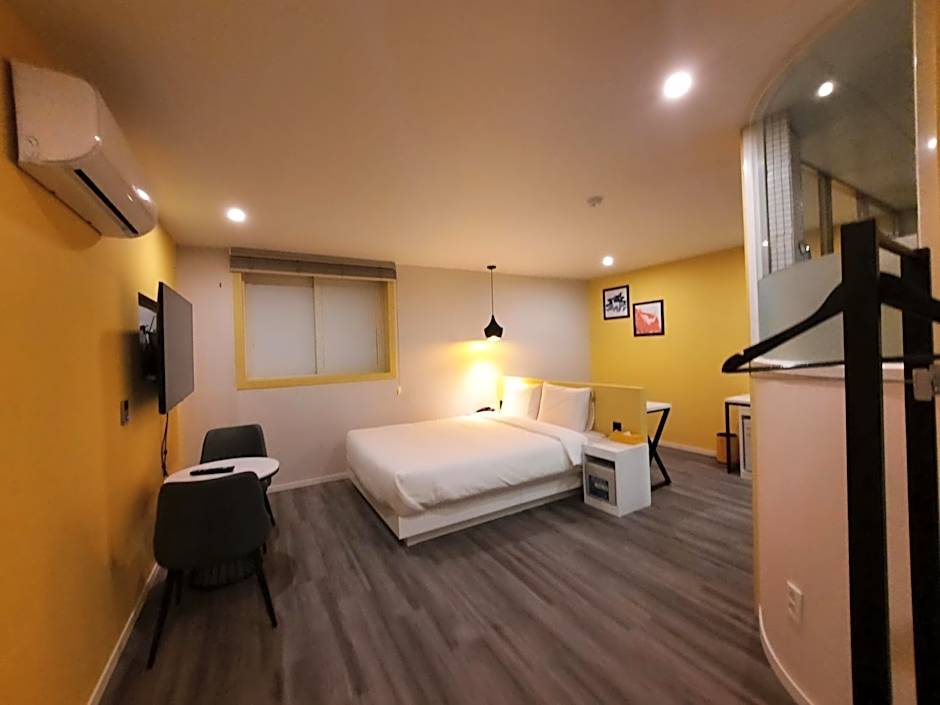 Rein Hotel Busan Yeonsan