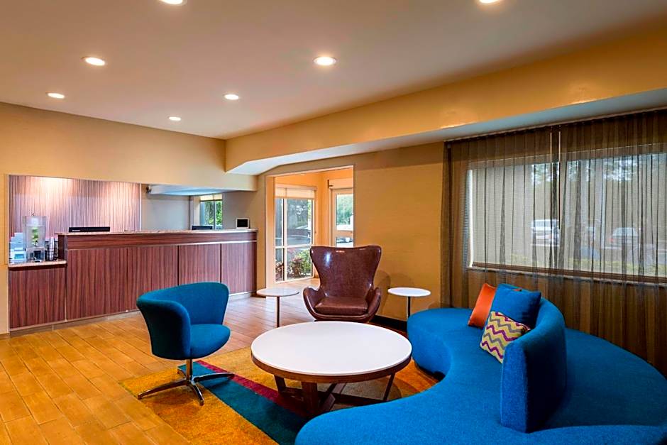 Fairfield Inn & Suites by Marriott St. Petersburg Clearwater