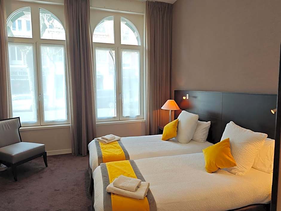 Hôtel Restaurant l'Hirondelle