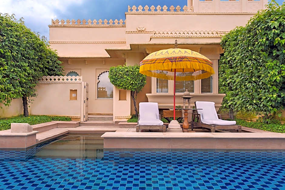 The Oberoi Udaivilas, Udaipur