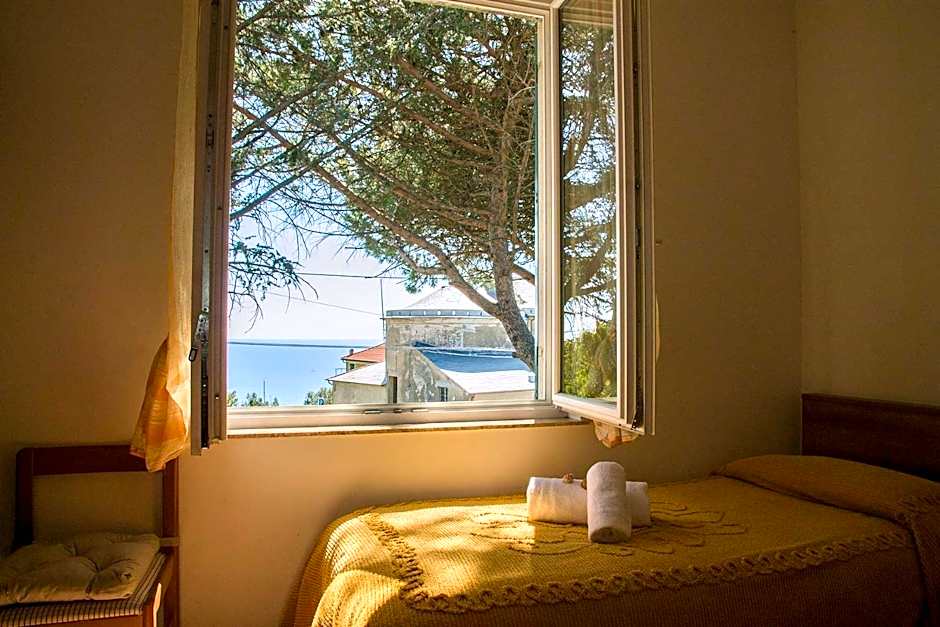 Hotel Silvia Framura - Cinque Terre