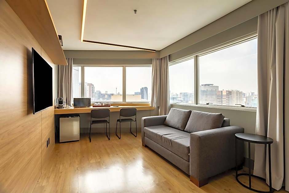 You Stay at Vila Olimpia - ITC