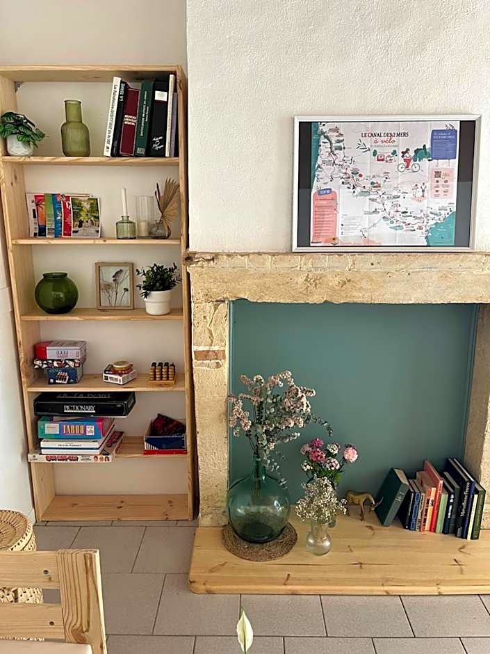 Maison Eclusière le Coup de Pompe