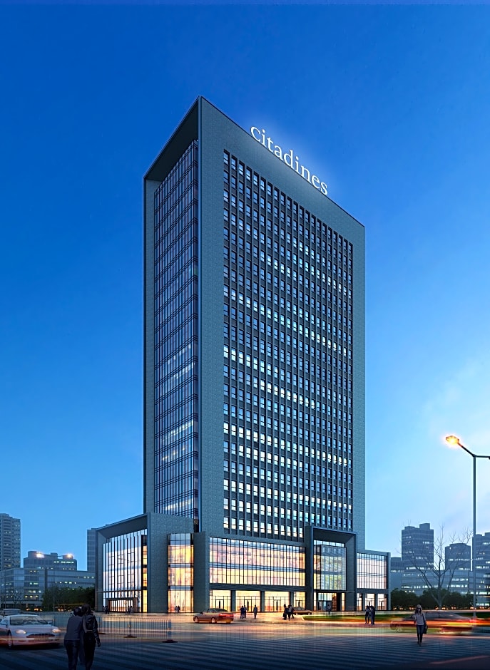 Citadines Gaoxin Xi an