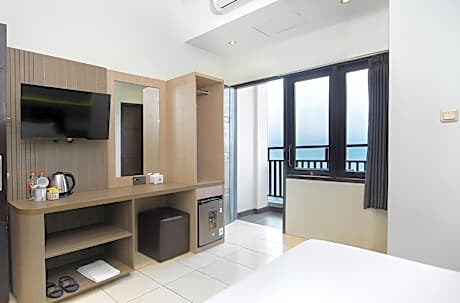 Deluxe Sea View Double