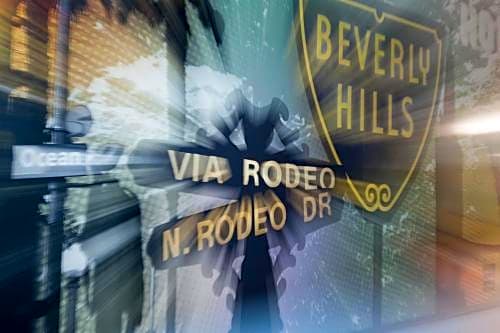 USA Hostels Hollywood