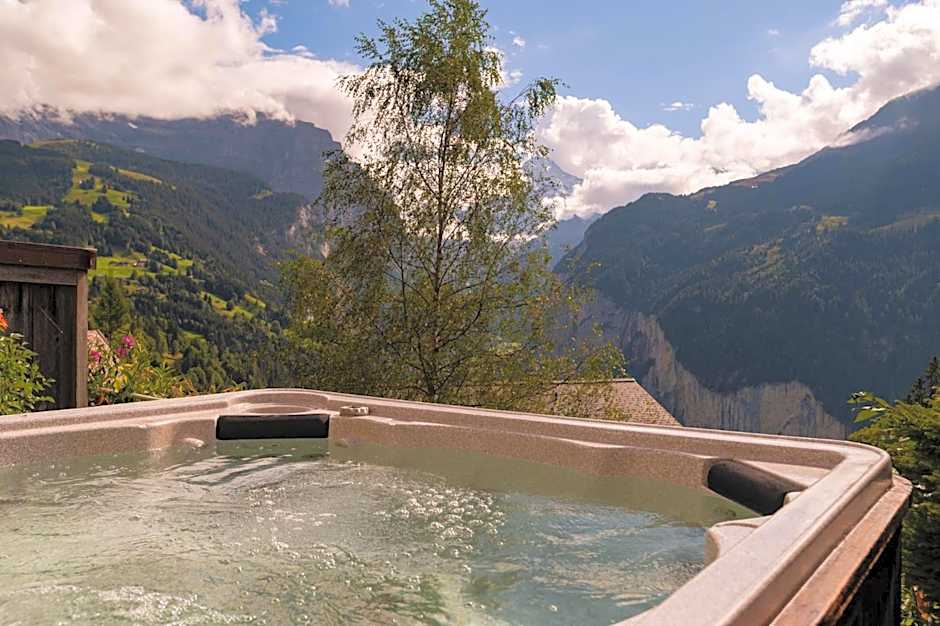 Hotel Bellevue-Wengen