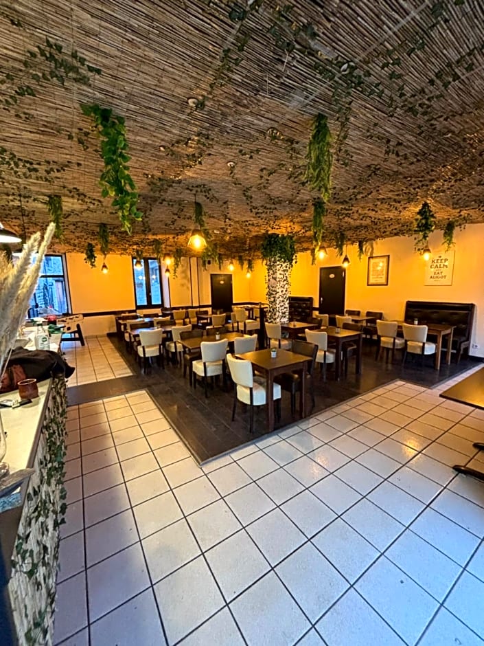 Hôtel de la Gare Sévérac