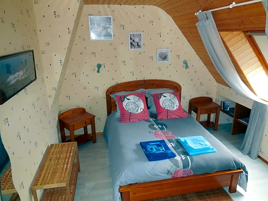 Chambre d'hôtes proche de Brest et Landerneau