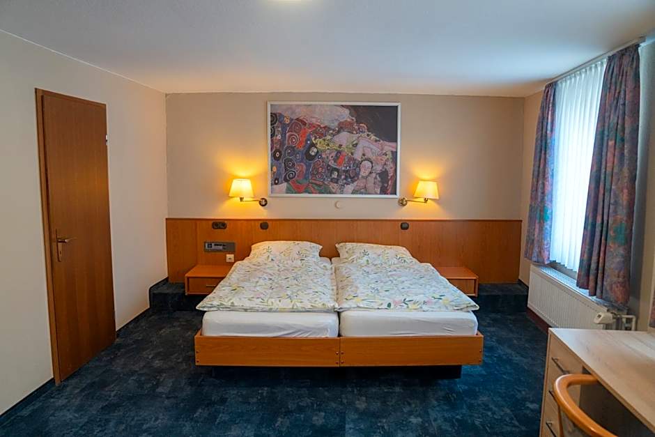 Hotel zum Grafen Hallermunt