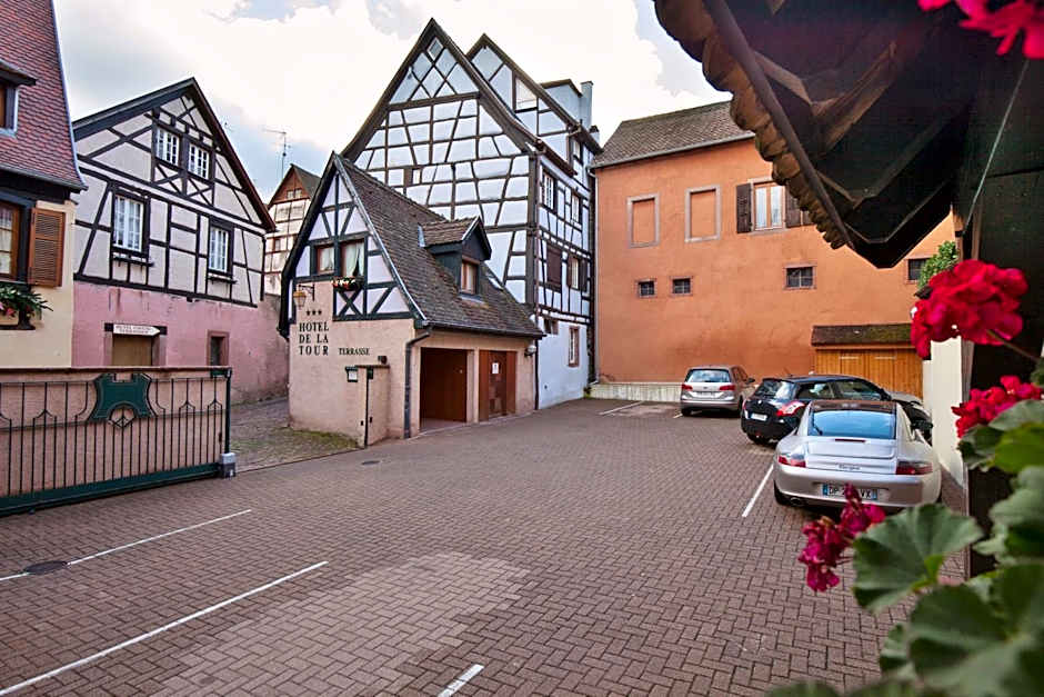 Logis Hôtel de la Tour