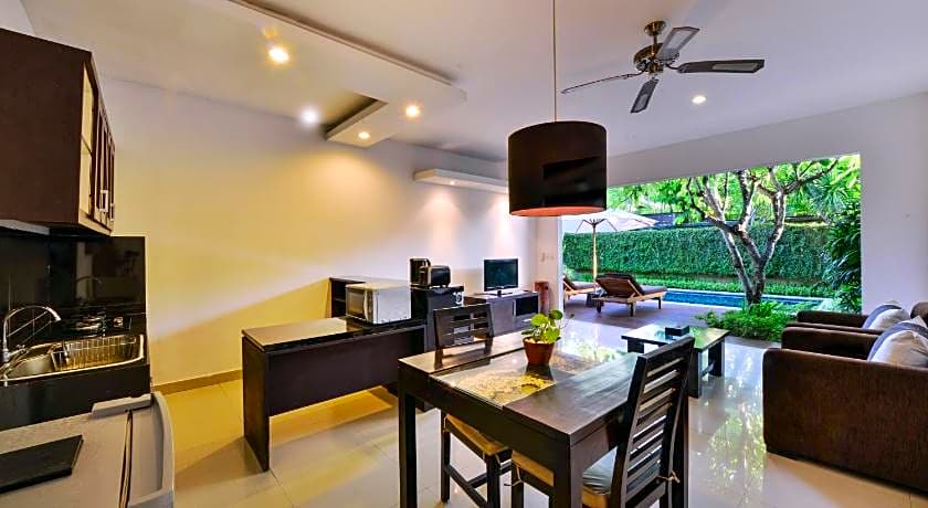 The Yubi Boutique Villas - Seminyak